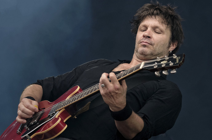 Bertrand Cantat – Fotó: Eric Pollet / pollet.eric@gmail.com