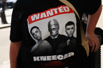 A Kneecap kitiltása Magyarországról már benne volt a levegőben