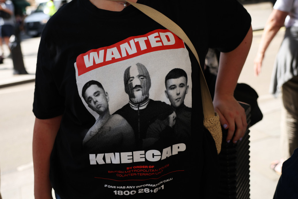 A Kneecap kitiltása Magyarországról már benne volt a levegőben