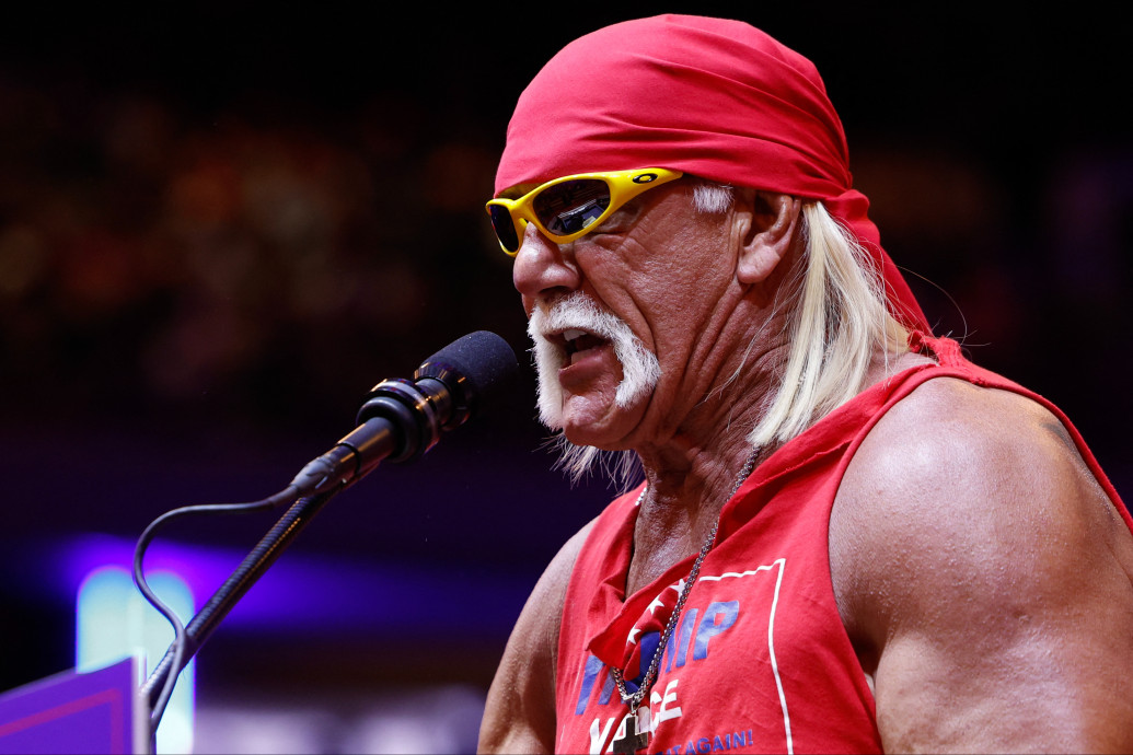 Meghalt Hulk Hogan