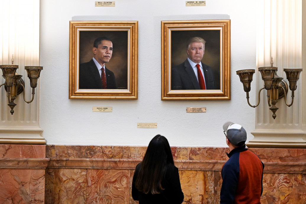 Trump olyan keményen lehazaárulózta Obamát, hogy azt már ő sem hagyta szó nélkül Kép
