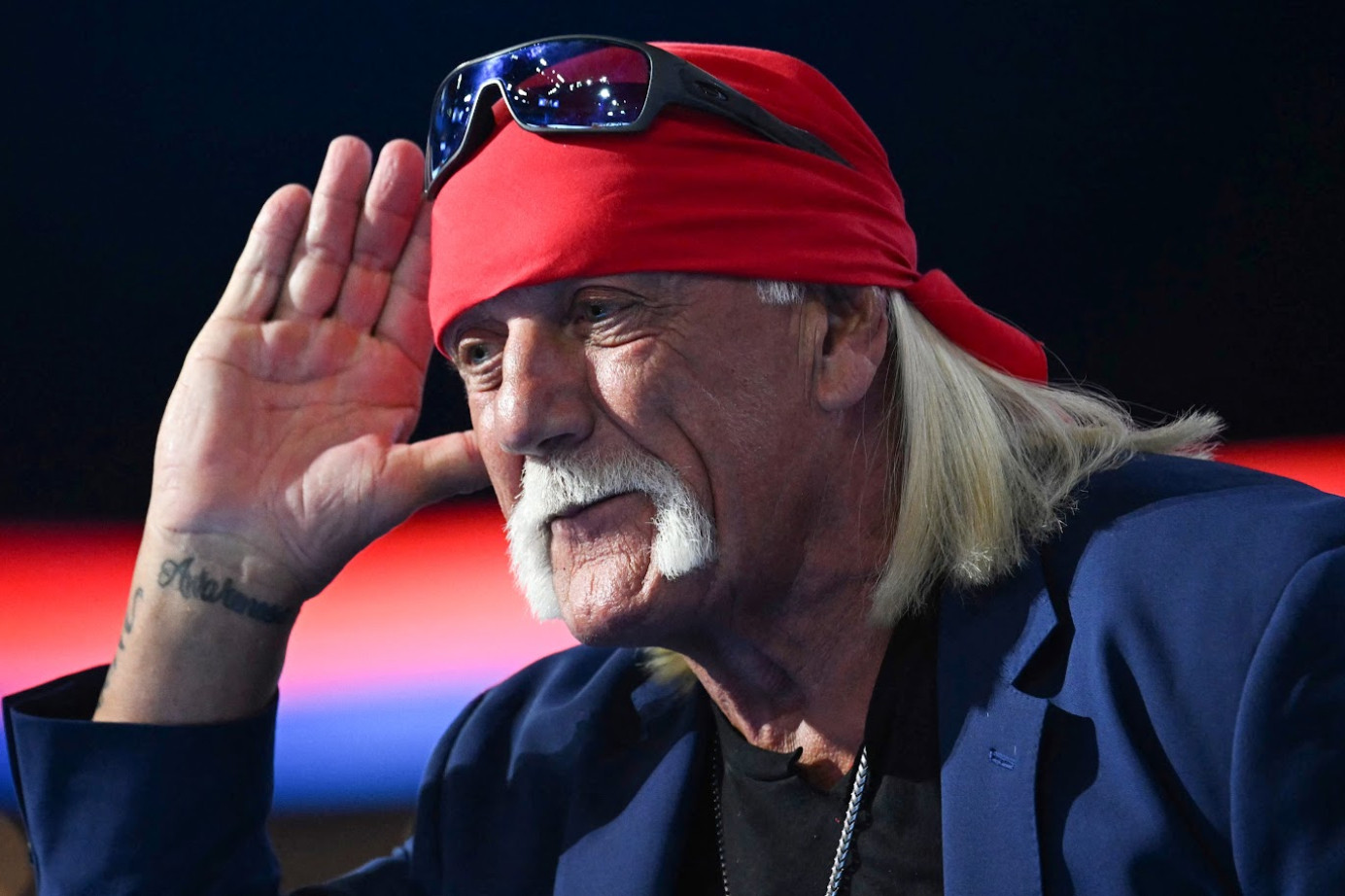 Meghalt Hulk Hogan