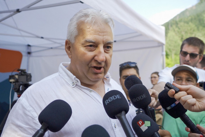 Semjén: Ha a miniszterelnök meggyilkolására lehet uszítani vagy utalni, akkor egy újságíróéra is lehet