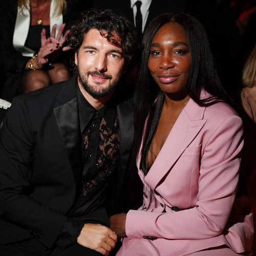 Venus Williamst eljegyezte Andrea Preti