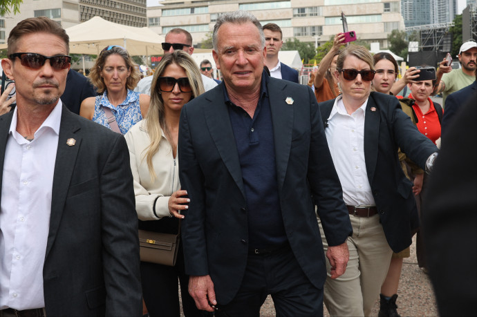 Az amerikai kormány visszahívta küldöttségét a gázai tűzszünetről szóló tárgyalásokról