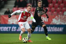A 38 éves Dzsudzsák Balázs szerződést hosszabbított a DVSC-vel