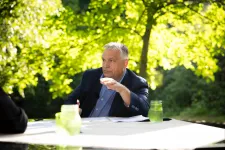 Orbán: Ukrajna beépül Magyarország testébe