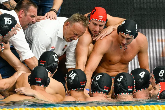 Ezek megnyert ezüstök voltak, nem elvesztett aranyak