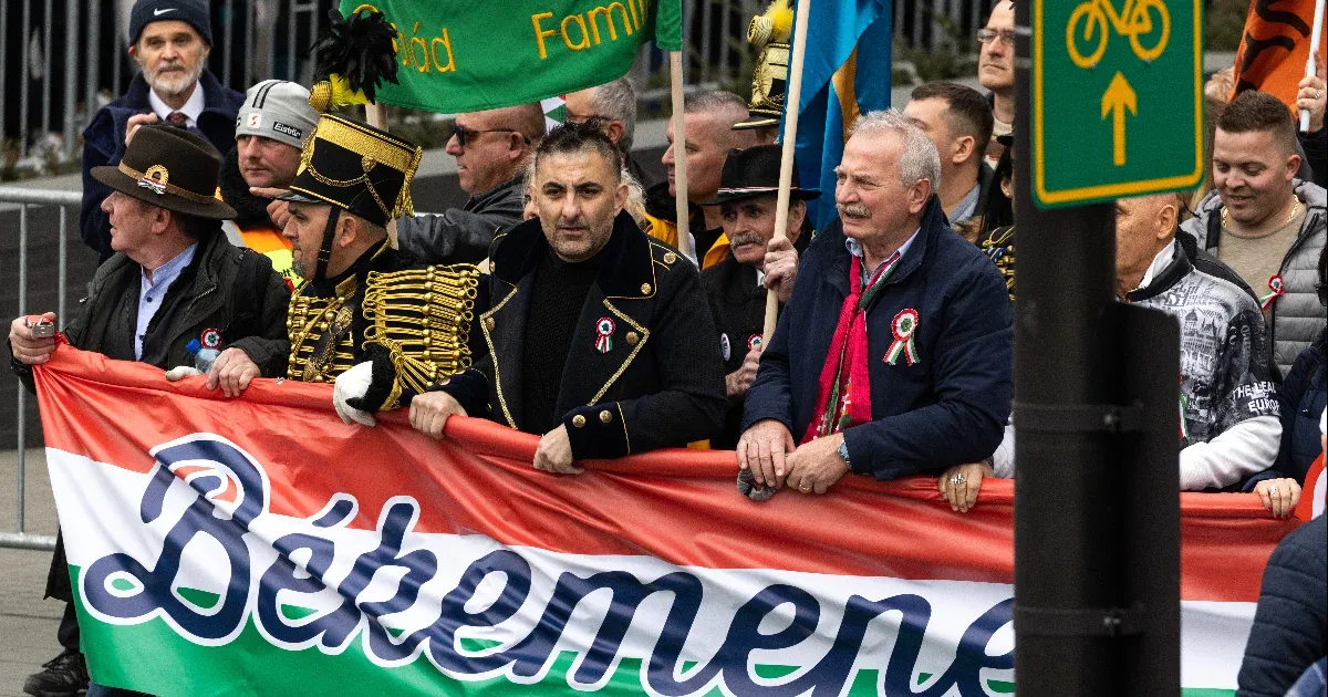 Bencsik András: Lesz békemenet, akár kettő is