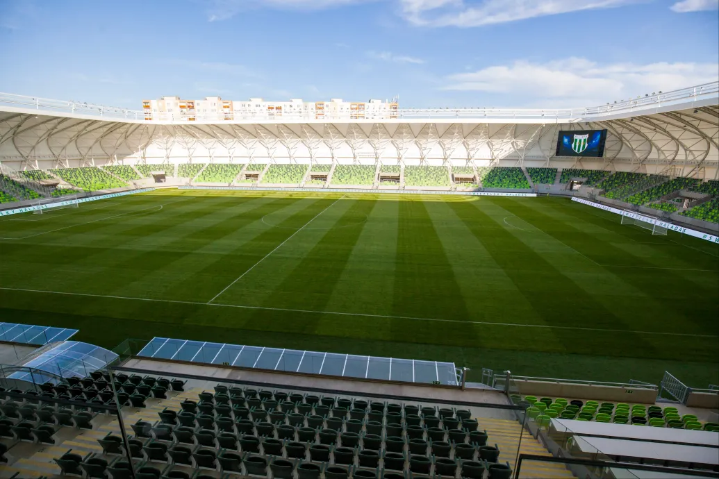 Államosítják a szombathelyi stadiont