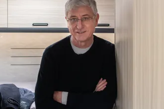 „Gyilkos...” – posztolta Gyurcsány Ferenc, aki a jelek szerint gőzerővel írja az új krimijét
