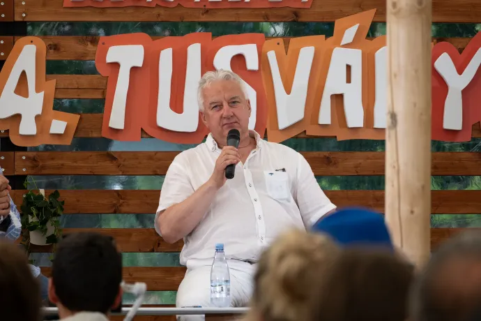 És tessék szépen hálásnak lenni...