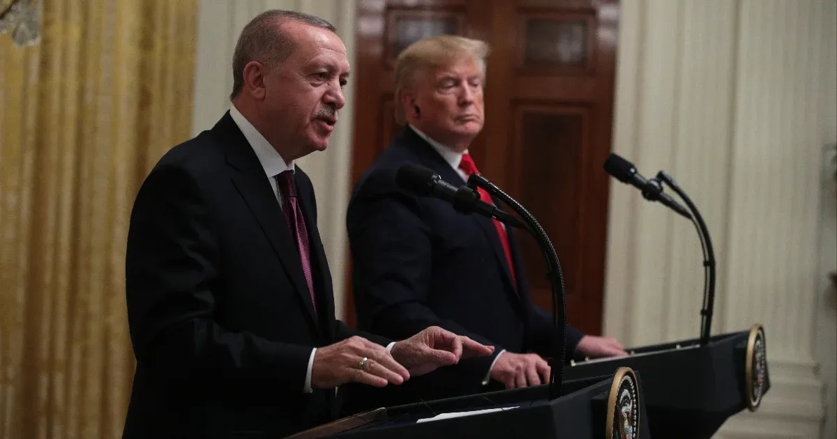 Erdoğan Putyint és Trumpot igyekszik meggyőzni isztambuli találkozóról az ukrajnai háború ügyében Erdoğan Putyint és Trumpot igyekszik meggyőzni isztambuli találkozóról az ukrajnai háború ügyében