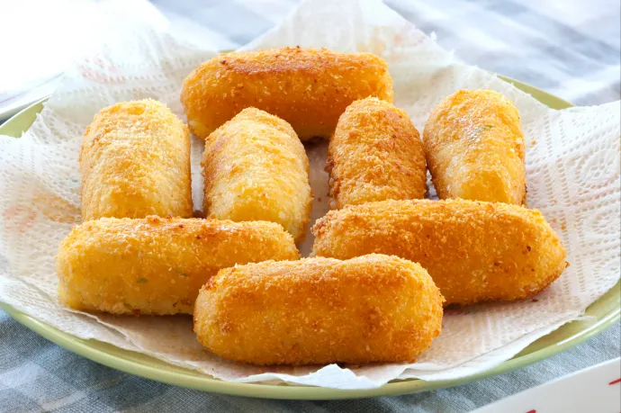 Ha ezt a krokettet megvette a Family Frosttól, akkor ne egye meg