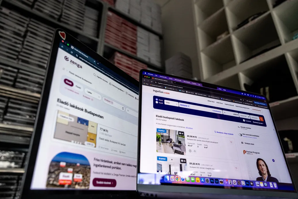 Hamarosan indul az Otthon Start, de az ingatlanhirdetési piacon már most háború dúl