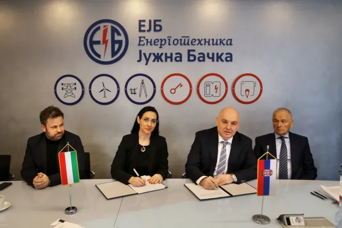 Hungarian state firm becomes majority owner in companies of Serbian businessman with ties to criminals
