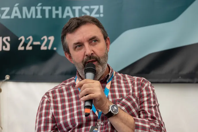 Palkovics László – Fotó: Hevesi-Szabó Lujza / Telex