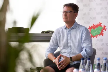 Cser-Palkovics András egy esetleges Tisza-győzelemről: Minden polgármesternek dolga, hogy együttműködjön a mindenkori kormánnyal