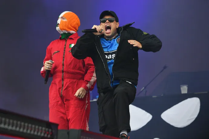 Az időzítés volt a kulcs a Kneecap kitiltásában