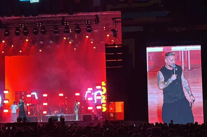 Majka: Meg kell mutatni nekik, hogy mulatnak a fiatalok