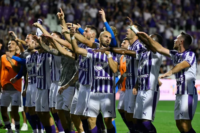 Kétgólos Újpest-győzelem az NB I. idénynyitóján