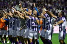 Kétgólos Újpest-győzelem az NB I. idénynyitóján