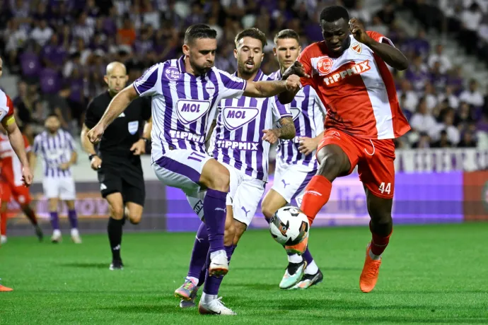 Kétgólos Újpest-győzelem az NB I. idénynyitóján
