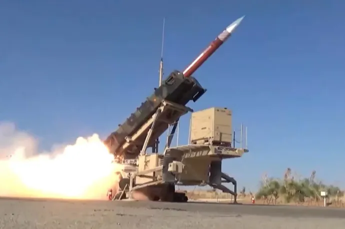 Mit tud a Patriot rakétarendszer, aminek egyetlen rakétája 1,4 milliárd forint?