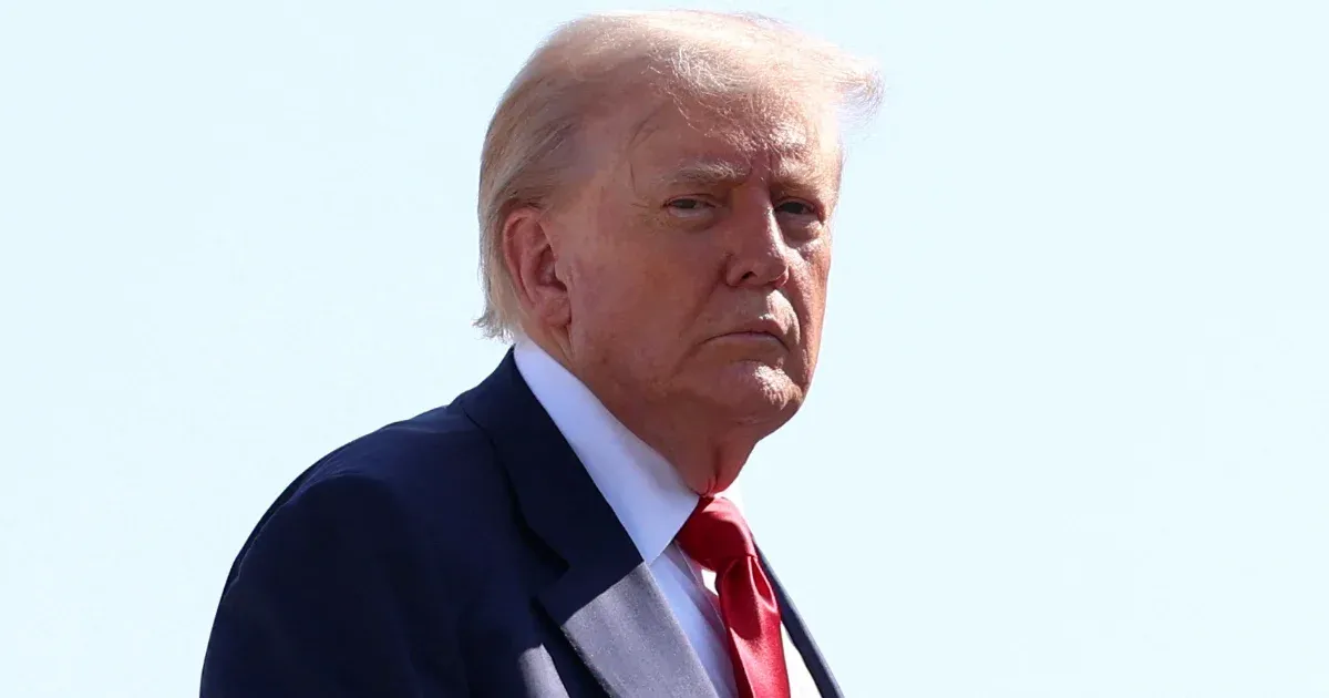 „Trump Izrael katonai fellépésének fokozását sürgeti a Hamász ellen” „Trump Izrael katonai fellépésének fokozását sürgeti a Hamász ellen”