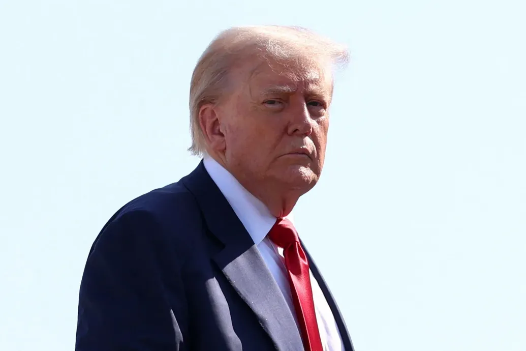 Trump szerint Izraelnek be kell fejeznie a munkát a Hamasz ellen
