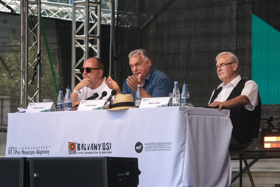 Orbán Viktor digitális honfoglalást hirdetett, a nagystratégiája pedig már csak annyi: Magyarország nagy és gazdag lesz