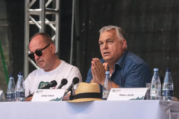 Orbán Viktor digitális honfoglalást hirdetett, a nagystratégiája pedig már csak annyi: Magyarország nagy és gazdag lesz