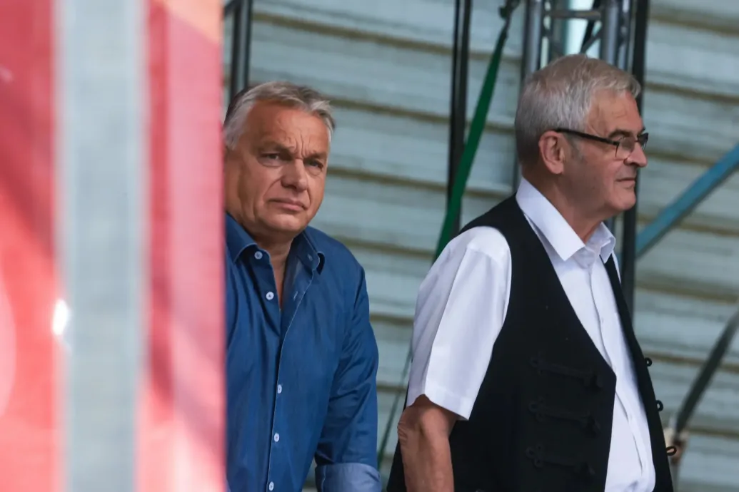 Máris elstartoltak a Digitális Polgári Körök, az elsőt Miklósa Erikával és Dopemannel indította Orbán – Forrás: Telex.hu