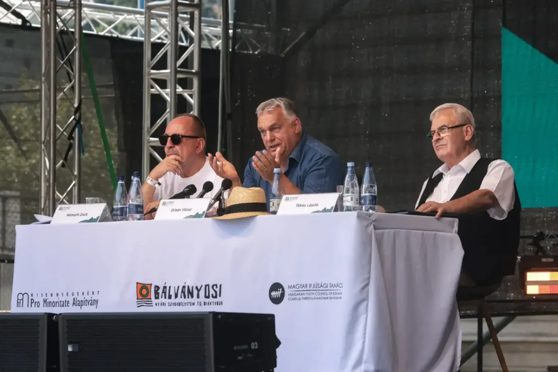 Orbán’s grand strategy: Hungary will be great and wealthy