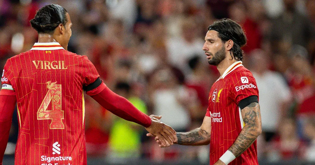 Szoboszlai Dominik csodás gólja nem volt elég a Liverpoolnak a Milan ellen Szoboszlai Dominik csodás gólja nem volt elég a Liverpoolnak a Milan ellen