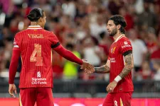 Szoboszlai őrülten laza gólt rúgott az AC Milannak