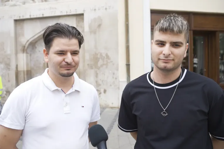 A koncerteken is azért zúg a „mocskos Fidesz”, mert gondolkodnak a fiatalok