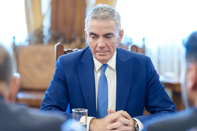 Dragoș Anastasiu miniszterelnök-helyettes lemondott: Ebben a légkörben világos, hogy már nem tudok segíteni