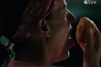Vészjóslóan összenyalogatott fánkokkal mutatkozott be a Breaking Bad alkotójának új sorozata