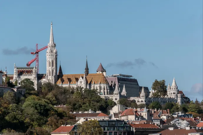 Hétfőig lezárták a Hilton és a Halászbástya környékét