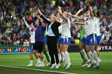 Tizenegyesekkel nyerte meg Anglia a női futball-Eb-t