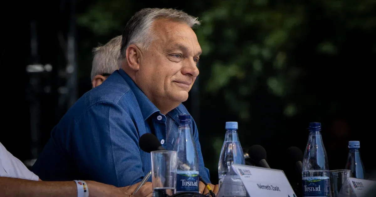 Orbán Viktor: 40 ezren vannak a Digitális Polgári Körökben