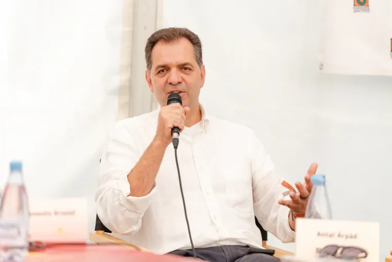 Antal Árpád szerint jót tett az RMDSZ-nek Orbán Viktor tihanyi beszéde – tusványosi interjú