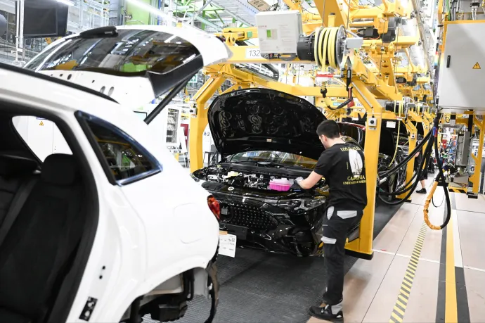 Évi 6,5 milliárd eurós mínuszt okozhat Németországnak az EU–USA-megállapodás