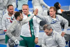 Negyeddöntős a férfi kardcsapat a vívó-világbajnokságon