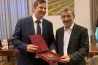 Hungarian government didn't interfere with Holocaust-denying former Iranian president being invited to Hungary, but they banned Kneecap