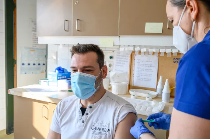 Magyarországon is megjelent a koronavírus új variánsa, a Nimbus