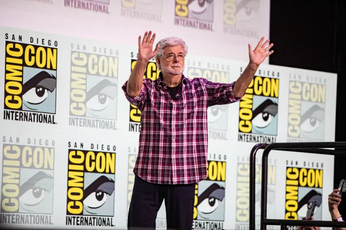 George Lucas múzeumot nyit a saját Star Wars- és Marvel-ereklyéiből