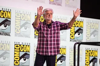 George Lucas múzeumot nyit a saját Star Wars- és Marvel-ereklyéiből