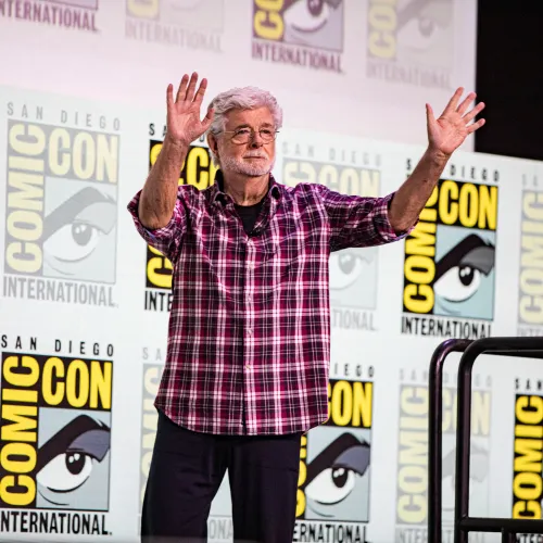 George Lucas múzeumot nyit a saját Star Wars- és Marvel-ereklyéiből